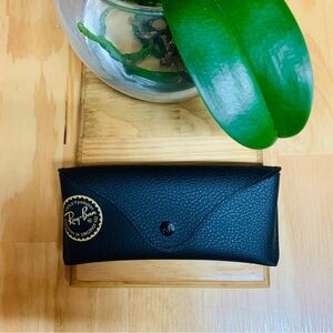 Ray-Ban Black Sunglasses Case